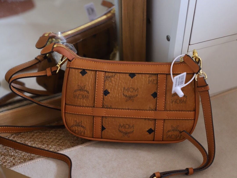 MCM Satchel Bags